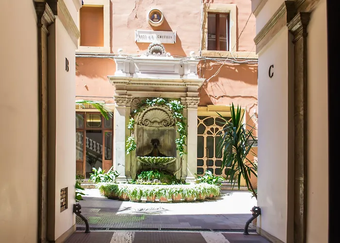 Nazionale Palace Suites