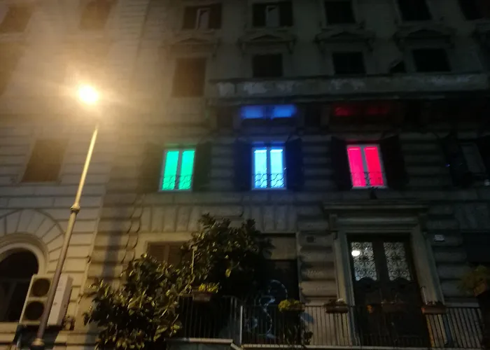 Al Trenino Accomodation