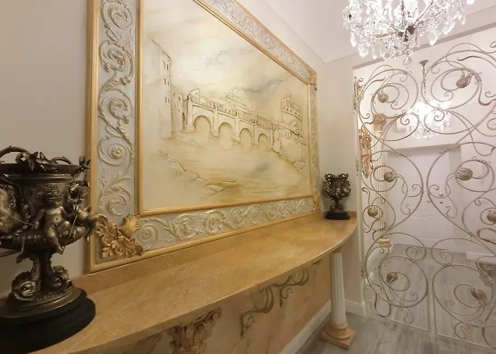 Impero Vaticano Suites Guest House