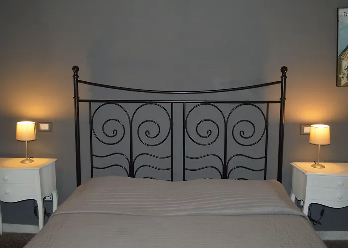A Casa Di Giallo B&B