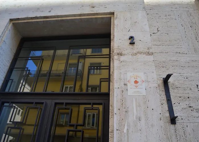 B&B Casa Cimabue Roma