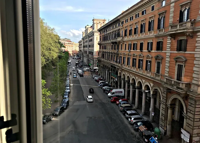 Magic Door Rome