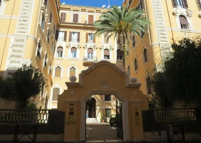 Rome Charming House