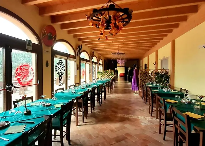 Agriturismo Zibramonda