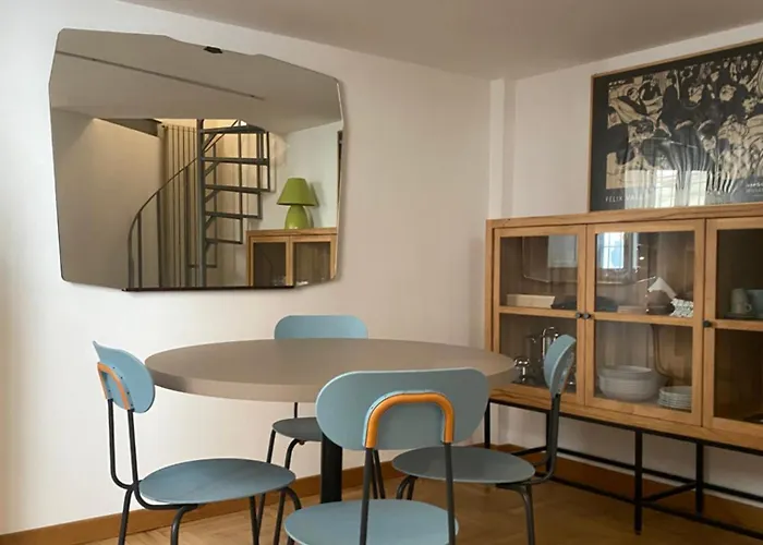 Casa Valentina - Silenzioso Appartamento Di Design A Testaccio