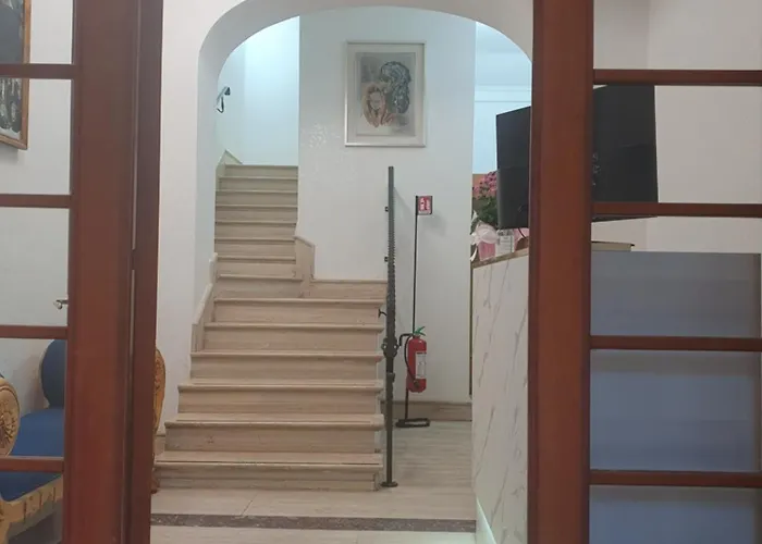Albergo Flaminia Rooms grottarossa