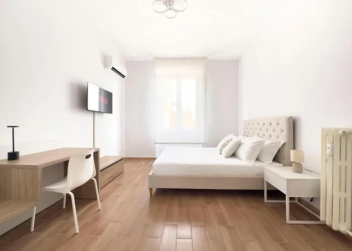 Biffen Home 66 - Modern Flat In Trastevere