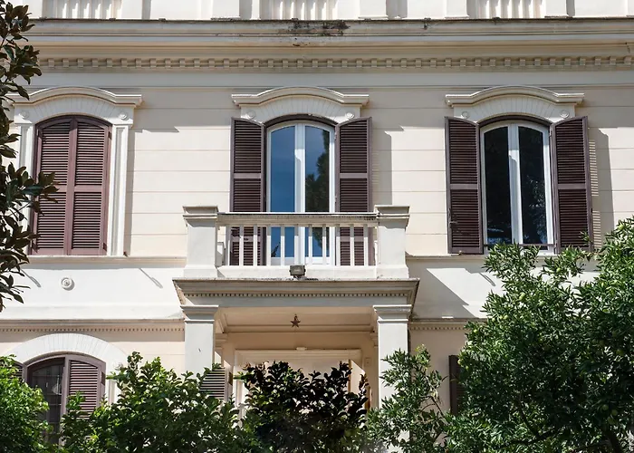 La Roma bohémien, nel quartiere Trieste
