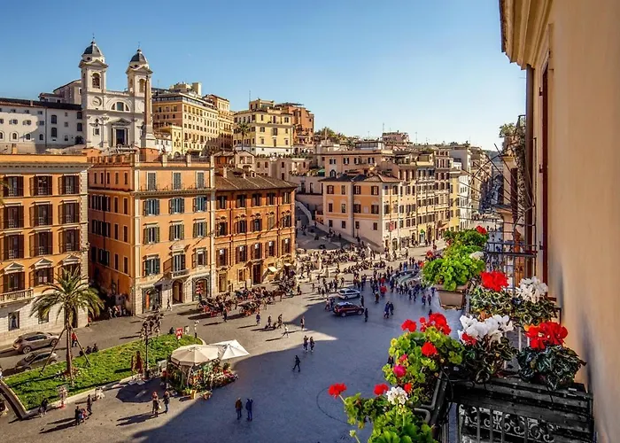 The Inn At The Spanish Steps Luxury Collection - Spanish Step Suites