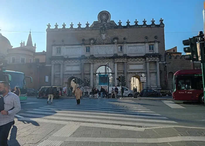 Romans Flaminio Suites