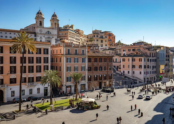 The Inn At The Spanish Steps Elegant Collection - The Gem