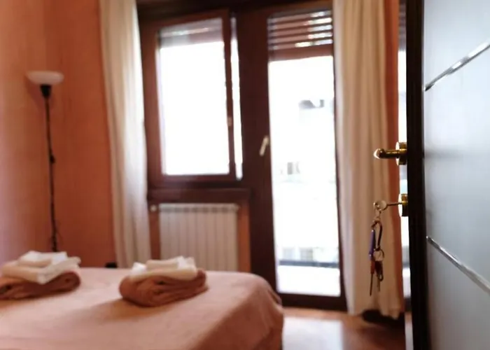 Trastevere Quiet Nest