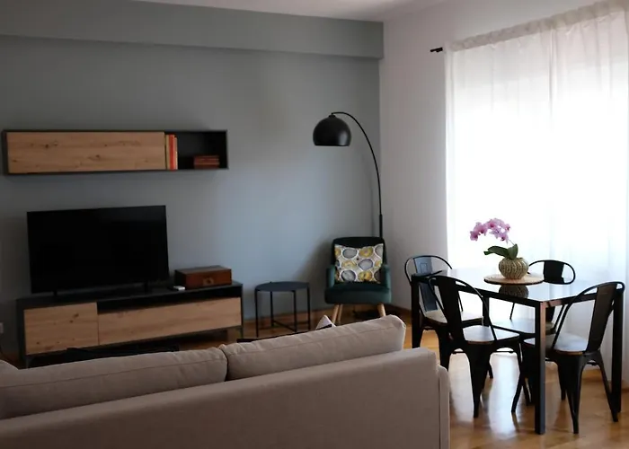Trastevere Terrace Bright Apartment