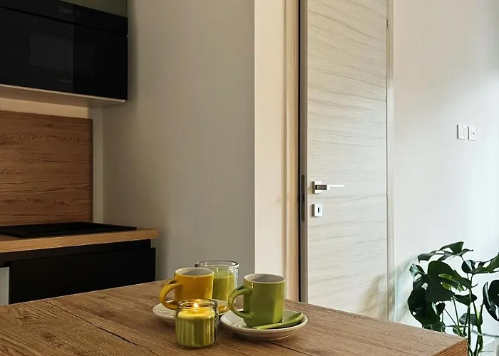 Domus Jota - Comfort E Stile In Suite Indipendente