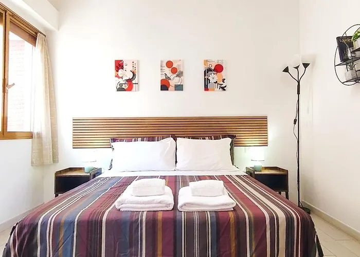 Private Apartment In Trastevere