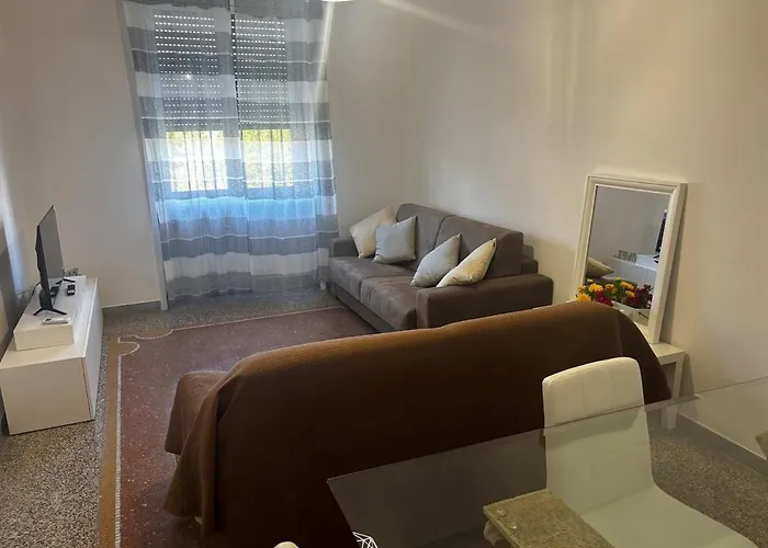Allegra'S House Clodio