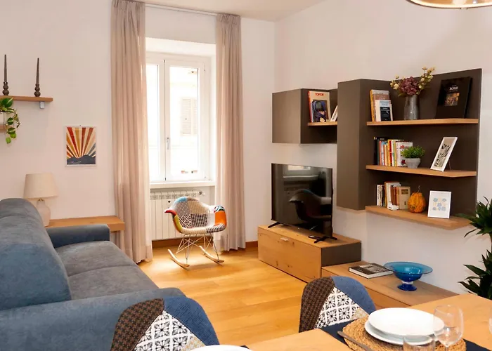 Santamaura 86 Apartment