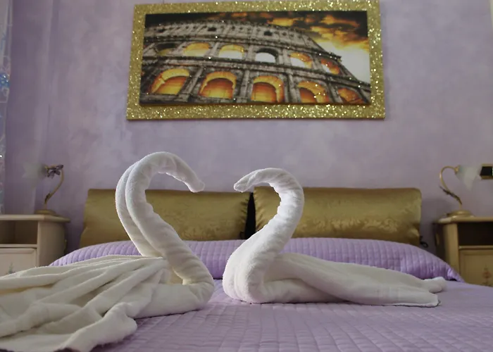 San Peter'S Golden Rooms