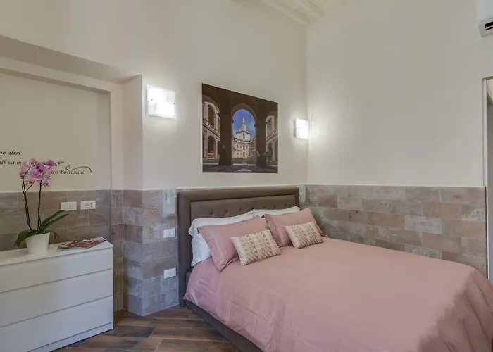 Navona Charme Suite