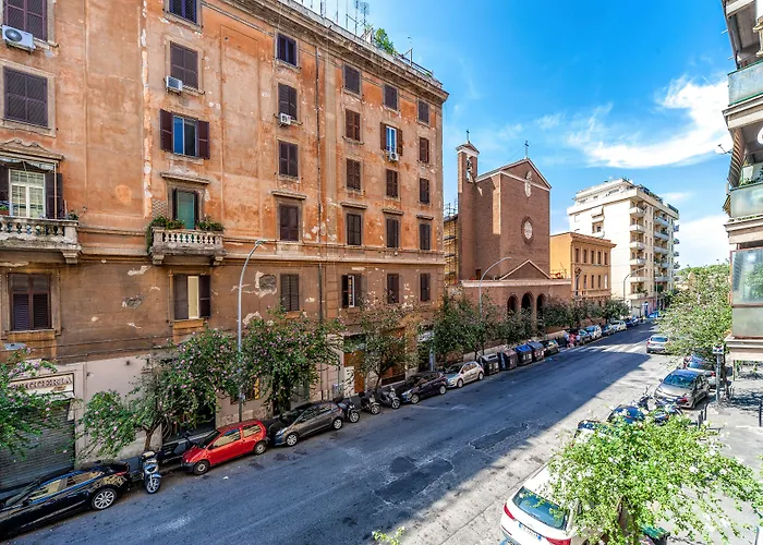Smoorooms Roma Ostiense