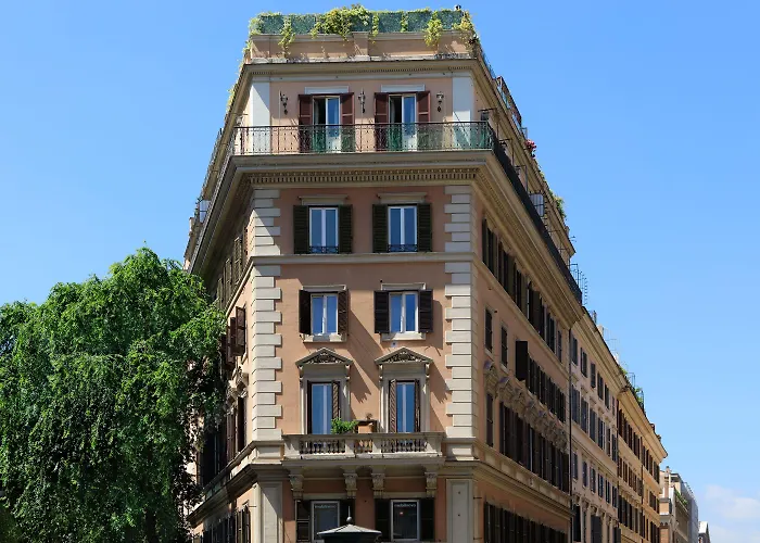 Magica Luna Boutique Hotel - Roma