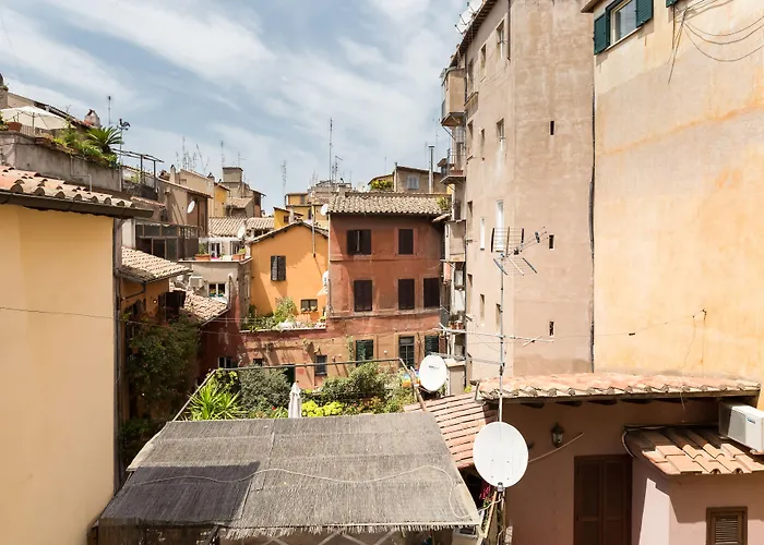 Pellegrino Campo De' Fiori Suite