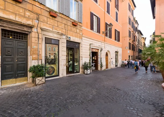 Piazza Navona-Coronari House