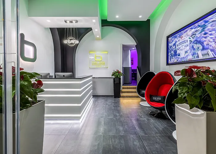 The One Boutique Hotel & Private Spa Roma (Adults Only)