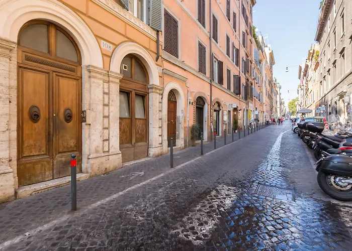 Monti Colosseum Apartment