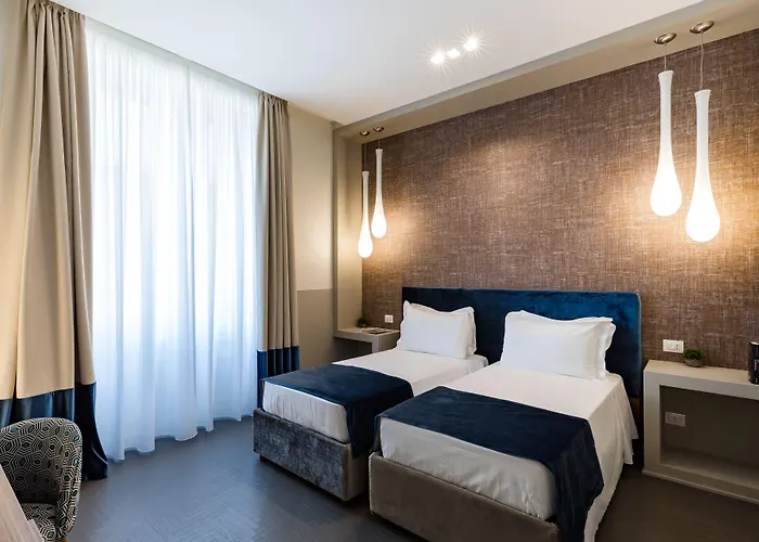 A World Aparts - Barberini Boutique Hotel