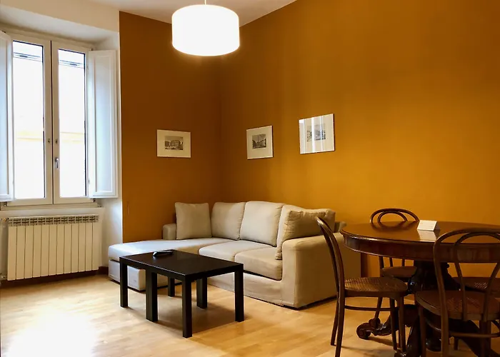 Monti Friendly Rome House