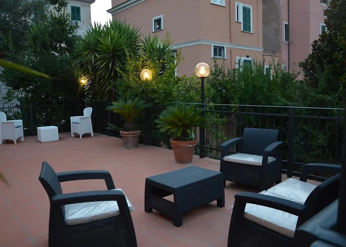L'Oasi Al Pigneto - Guest House
