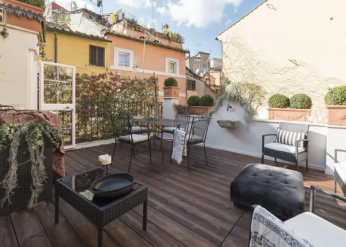 Loft&Terrace - Elevated Elegance At Navona