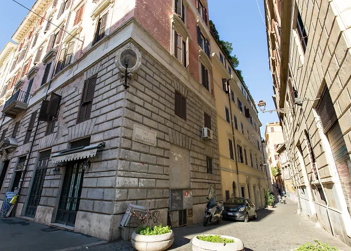 Rome As You Feel - Design Apartment At Colosseum