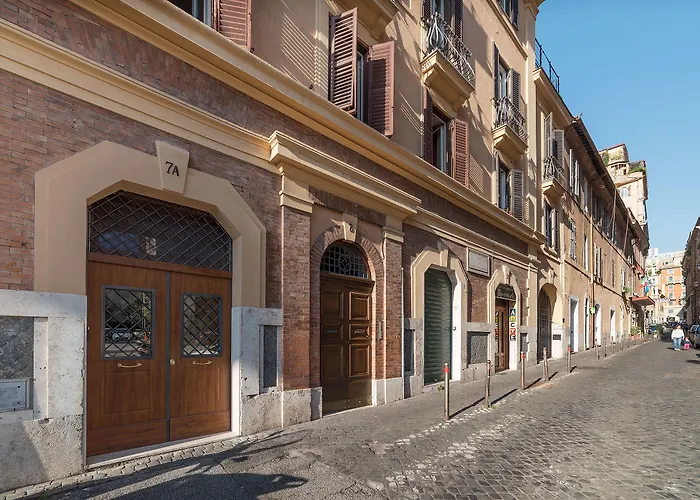 Guesthost - Monti Artistic Flat