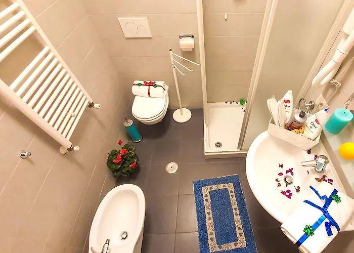 A Casa Simpatia - A Richiesta Parcheggio Gratuito !
