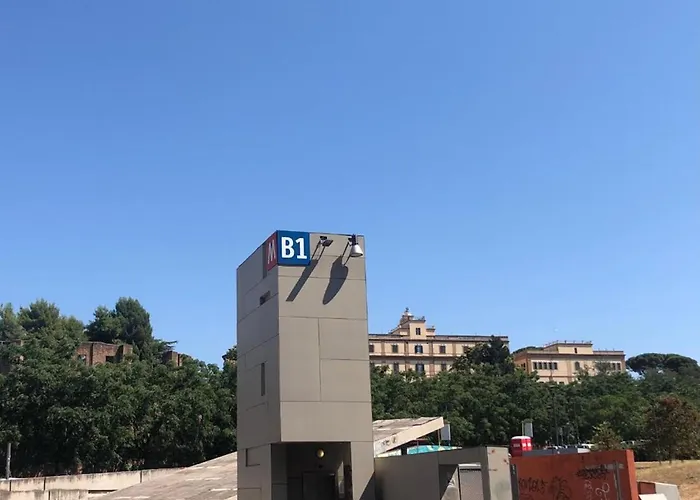 Suite 14 - Appartamento Delizioso In Roma Centro- 200 Mt Da Metro B
