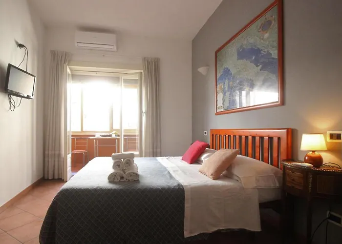 Holiday Flat In Central Location In Rome