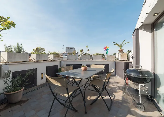 Torlonia Exclusive Penthouse