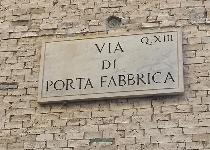 La Fabbrica Di San Pietro B&B