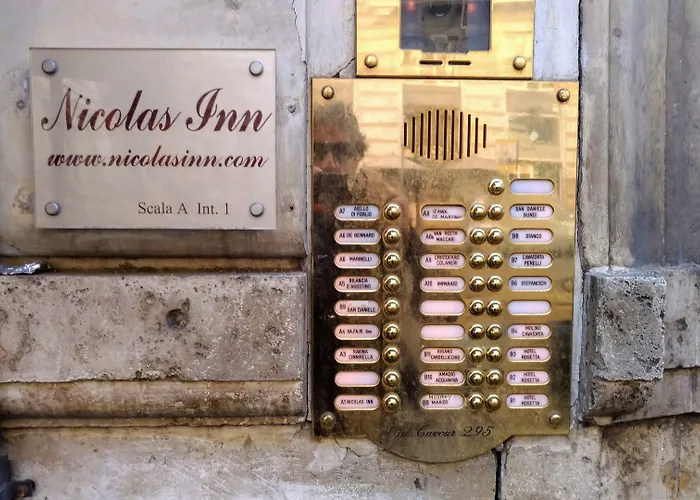 Nicolas Inn