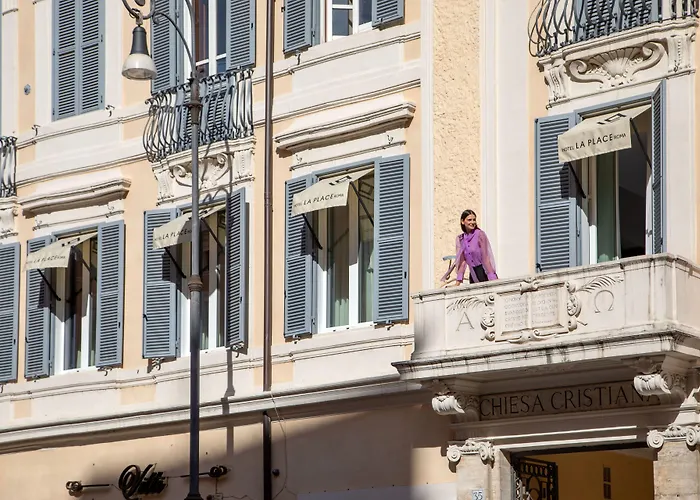 Hotel La Place Roma