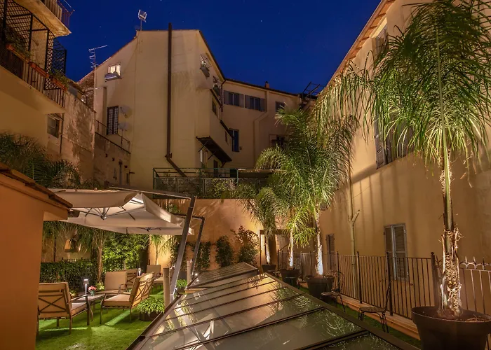 Hotel La Place Roma
