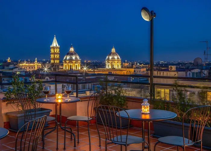 Sophie Terrace Hotel