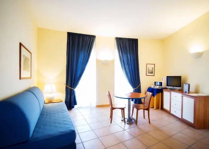 Parco De Medici Residence Hotel