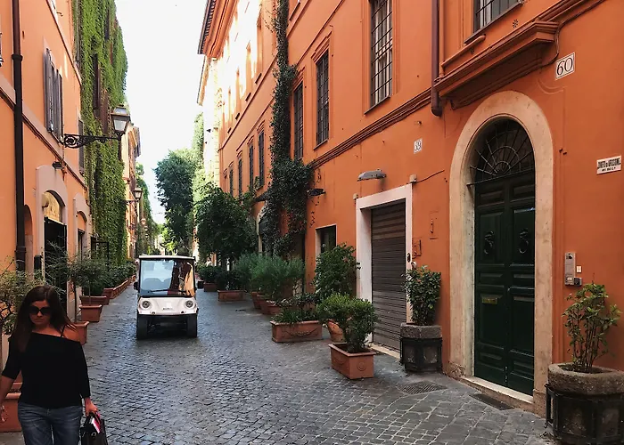 Naman Hotellerie - Margutta
