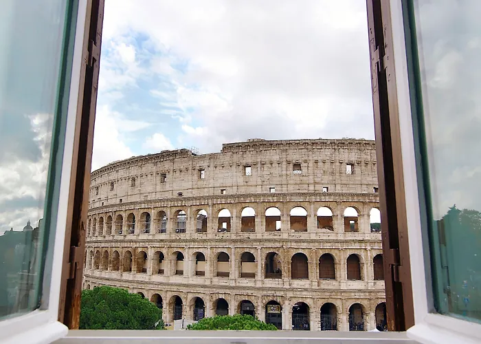 Magia At Colosseum