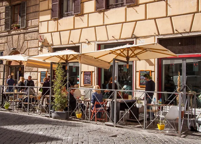 Calisto Luxury Trastevere