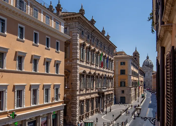 I Fiumi Di Navona