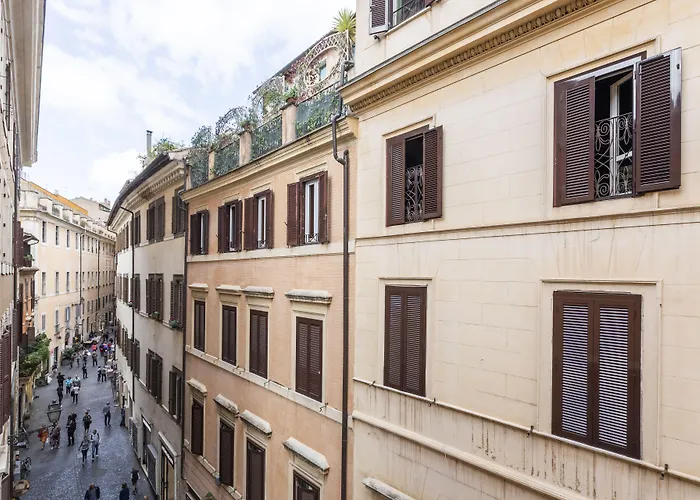 Giubbonari Suites